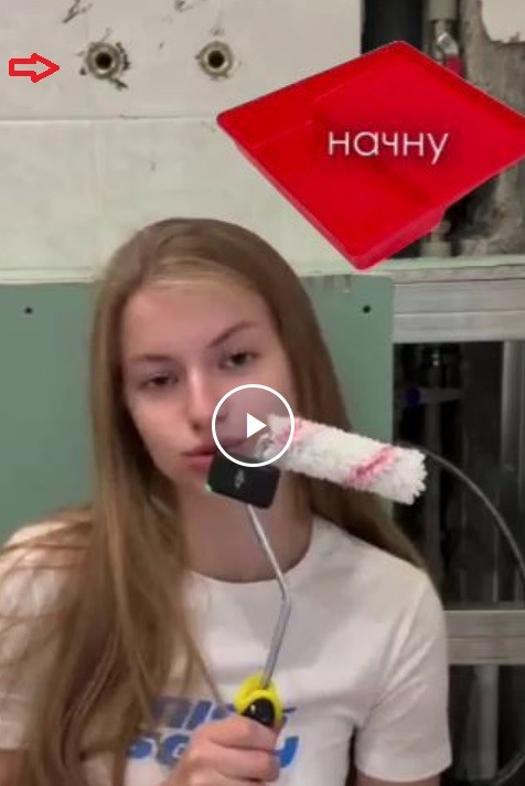 Девушку развели на деньги сантехники