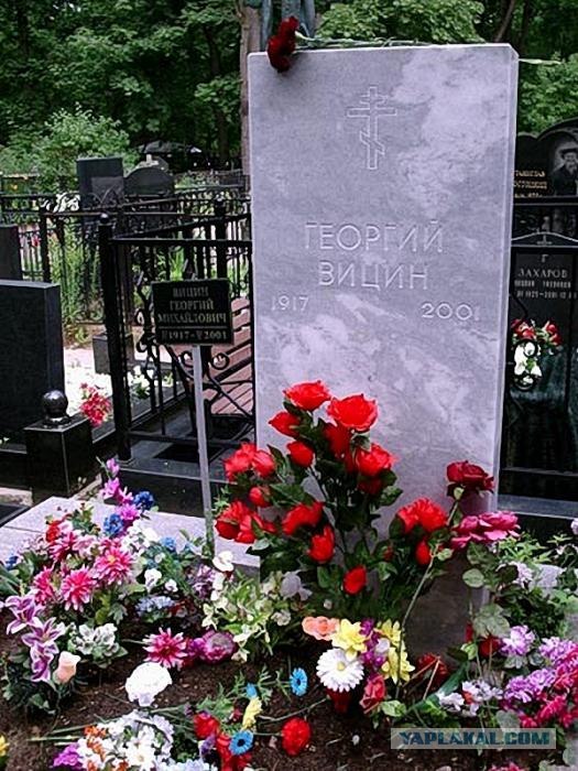 Тихая звезда Георгия Михайловича Вицина