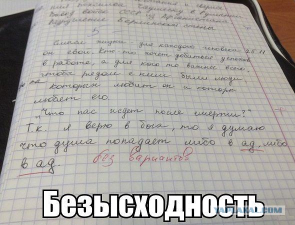 Смешные комментарии из социальных сетей