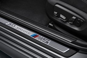 Как менялся BMW M5 за 30 лет