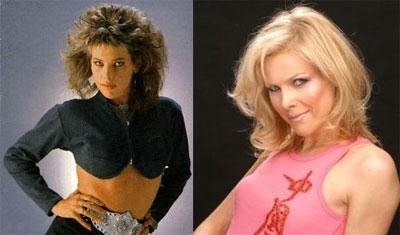 Знаменитости, которые безобразно стареют