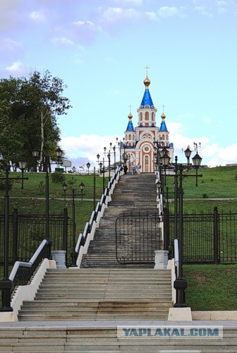 Главная достопримечательность твоего города