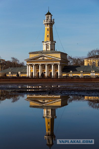 Главная достопримечательность твоего города