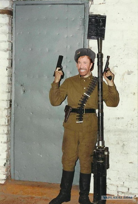 Что за ствол ?