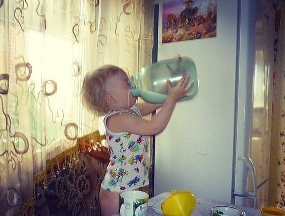 Забавные картинки из Сети