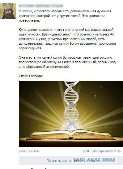 Это разрушает сильнее, чем бомбы террористов