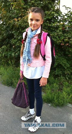 Жизнь Даши Поповой в обмен на Свободу похителей