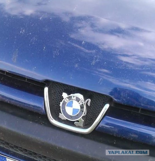 Небольшой разрыв шаблона