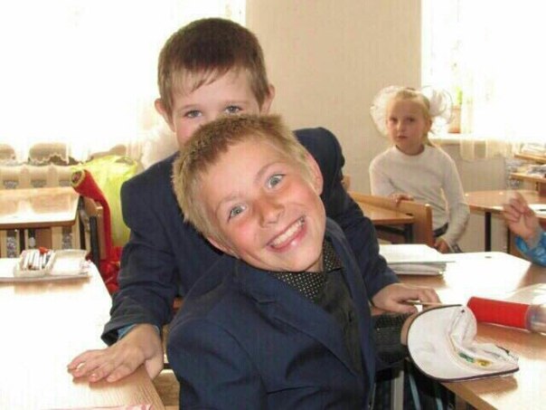 Пропал ребенок! SOS!