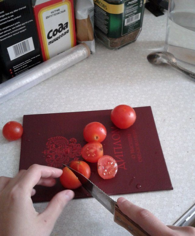 Безысходность как она есть