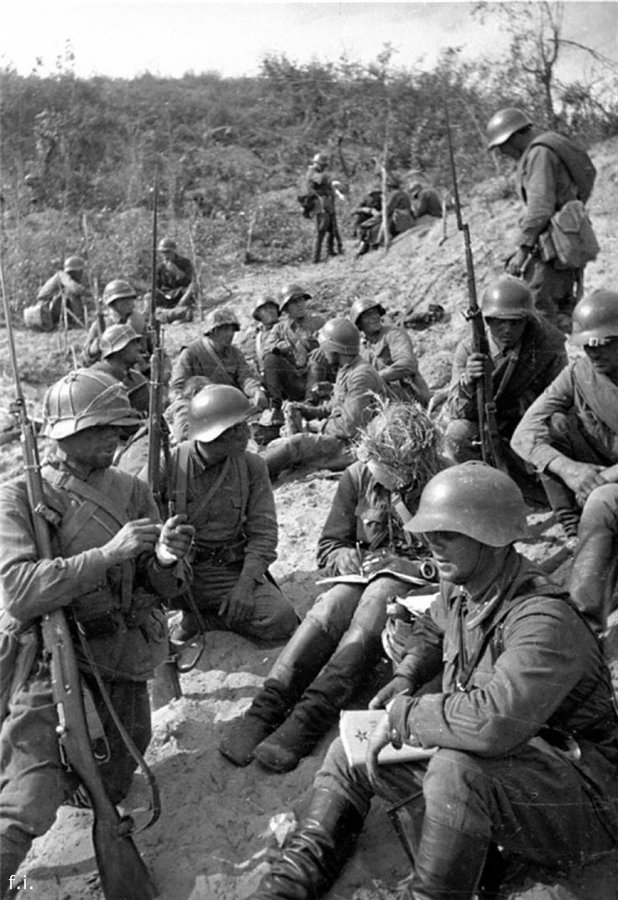 Подборка фото на военную тематику