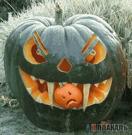 ХЭЛОУИН. Празднуем Halloween
