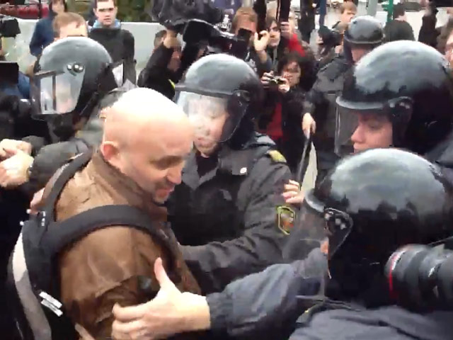 С юбилеем ВВП