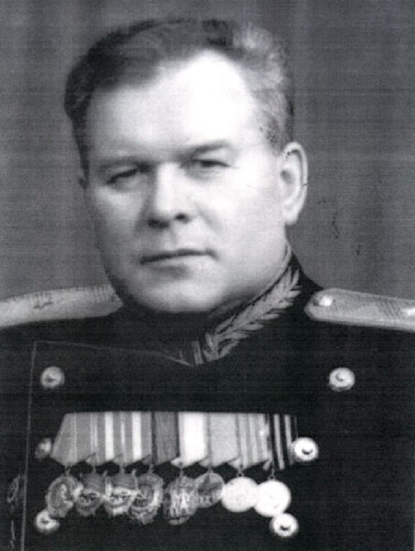 Палач.