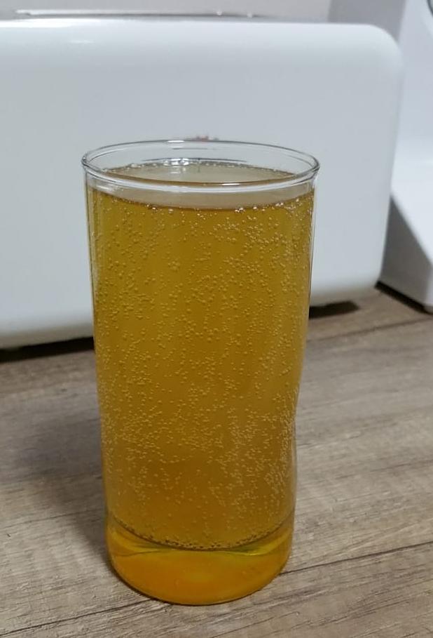 Квас домашний