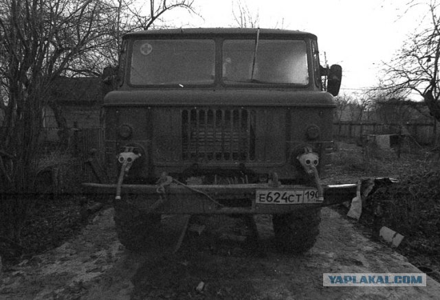 Автомобиль Выживания