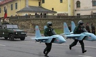 По Эстонии шарахнули ракетой ...случайно