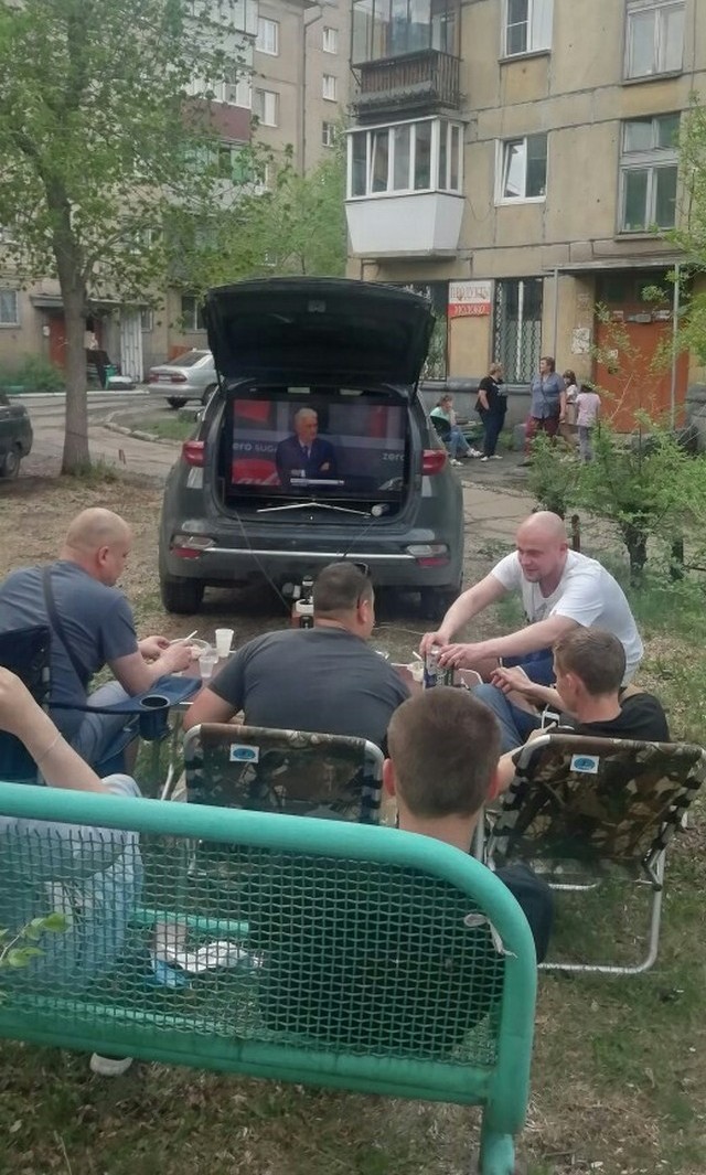 Подборка интересных и веселых картинок 23.05.19