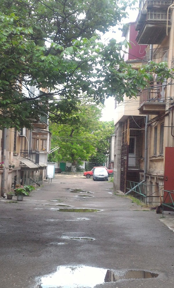 ЯП вокруг света. Германия, Австралия, Китай...