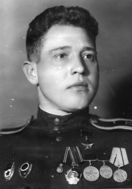 80 лет "Золотой Звезде" героя.
