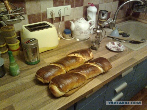 Кулинарная общалка