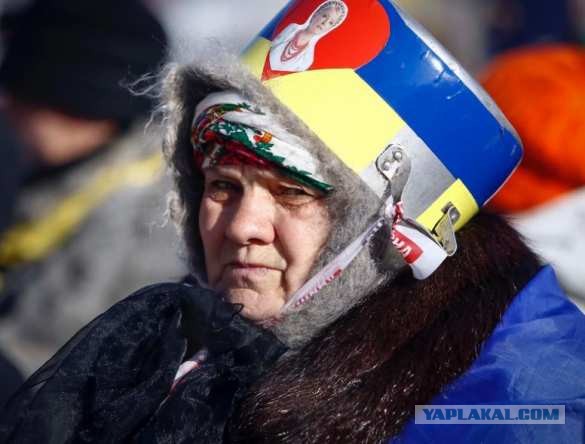 Идиот, где кастрюля?!