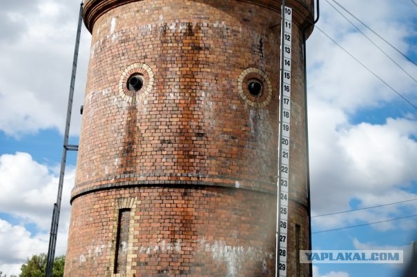 Лица вокруг нас (много фото)