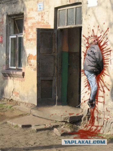 Фотожаба: Последний путь самурая