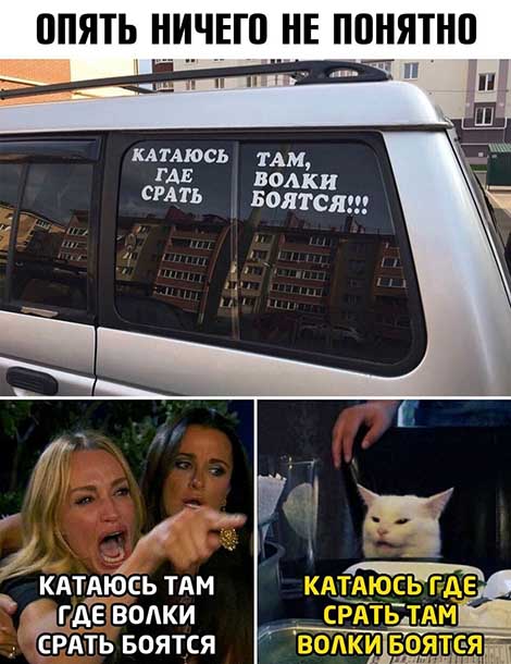 Юмор в картинках 24.07.20