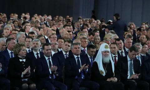 Политбюро ЦК КПСС при Леониде Ильиче Брежневе. 
