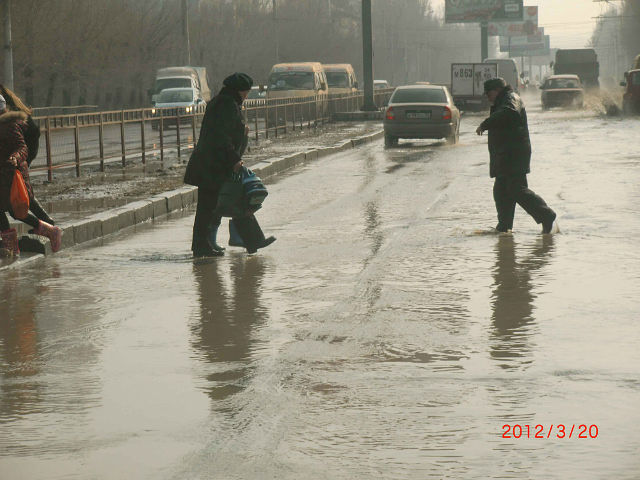 Дороги Волгограда