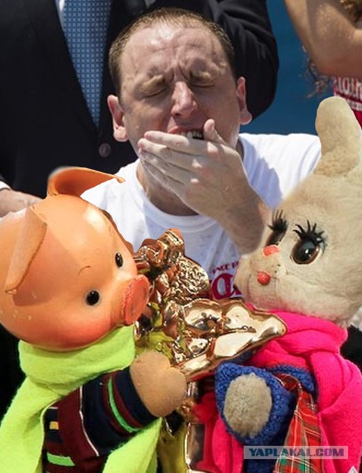 Фотожаба: Двадцатьдевятый хотдог