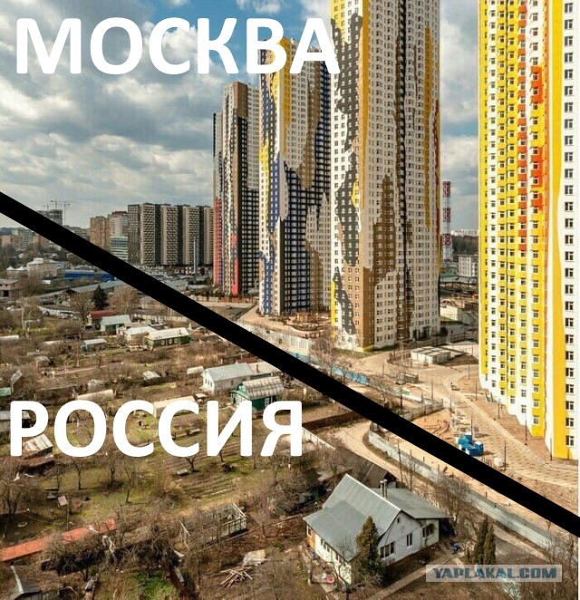 Типичное Подмосковье