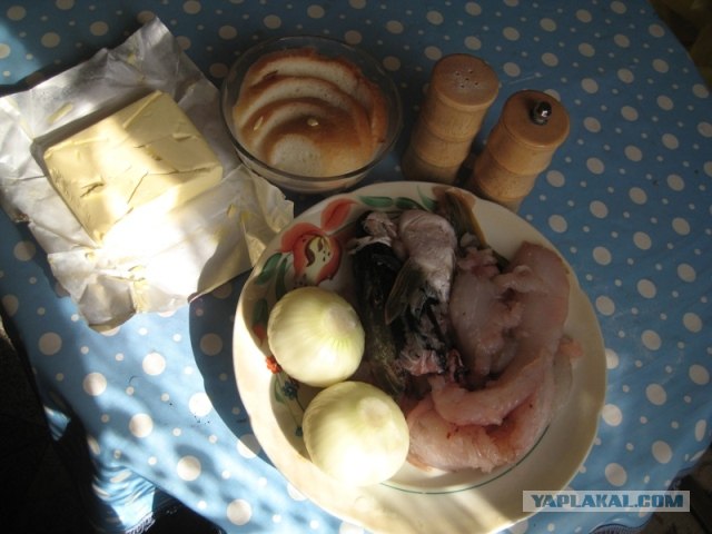Щука фаршированная