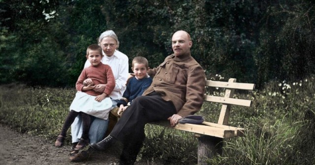 Мгновения истории. 1917-1991