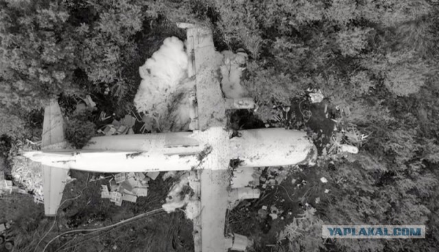 Ан-10 – неудачный конкурент Ил-18