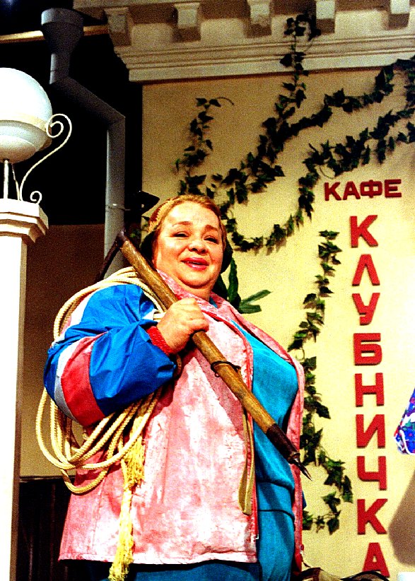 100 фотографий актеров советского кино (еще не замыленных Sh and Ze)