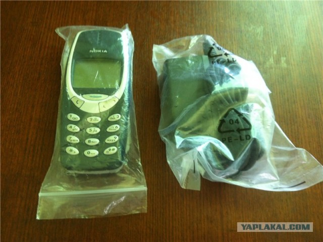 Nokia 3310: возвращение.