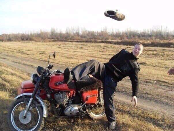 А сейчас для кого-то ностальгии момент