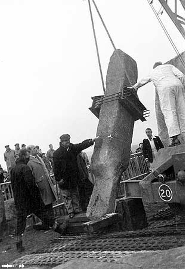 Как строили Стоунхендж (Stonehenge)