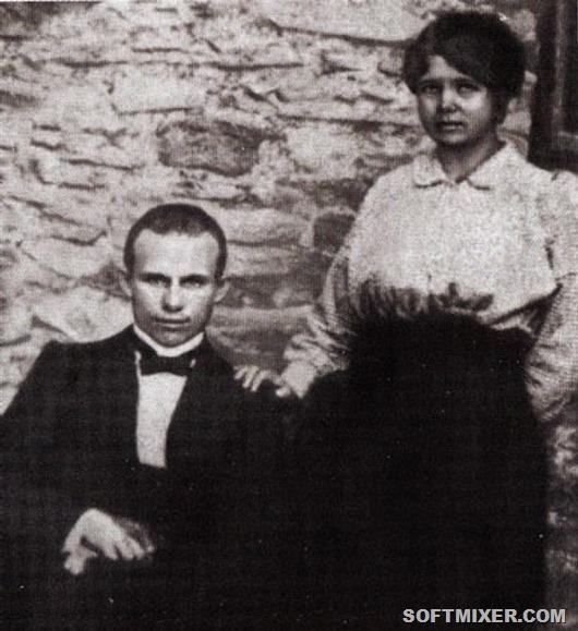 55 лет со дня смерти Н.С. Хрущева.