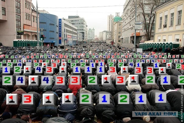 Ураза-байрам 2013