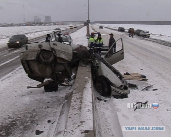 Отбойник на дороге – спаситель или убийца?