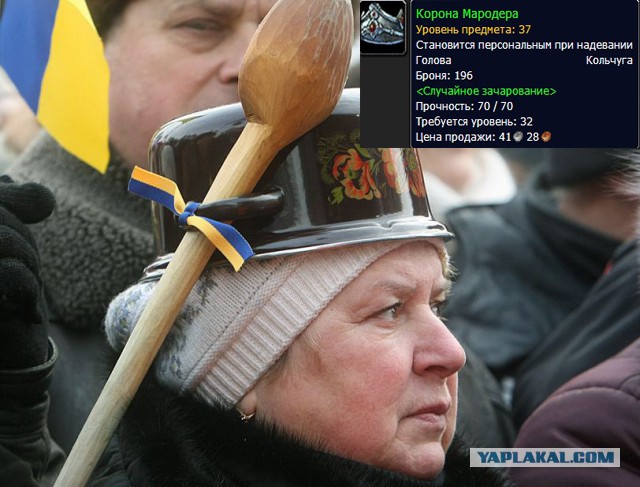 Лица Донецкой Весны