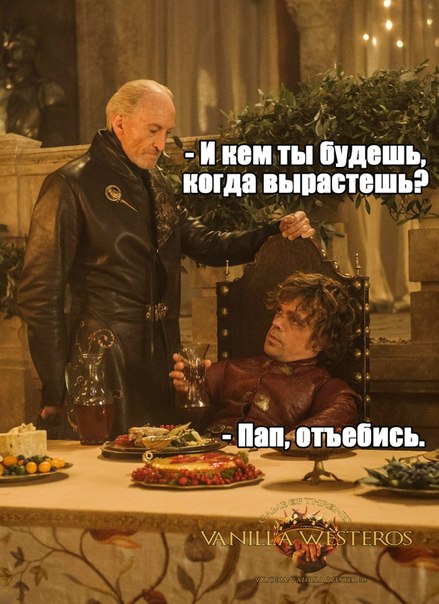 Актеры сериала "Игра престолов"