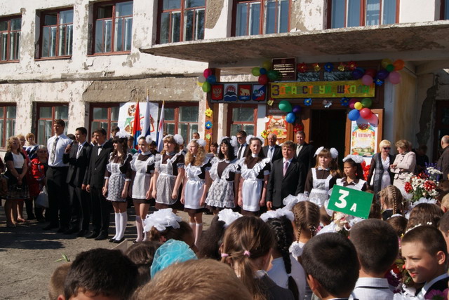 Волгоградская школа оказалась в центре скандала