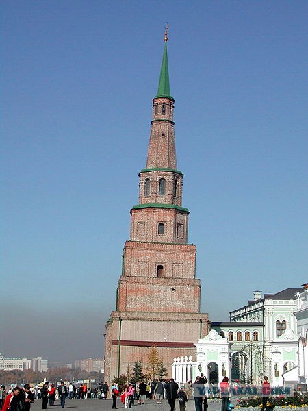 Главная достопримечательность твоего города