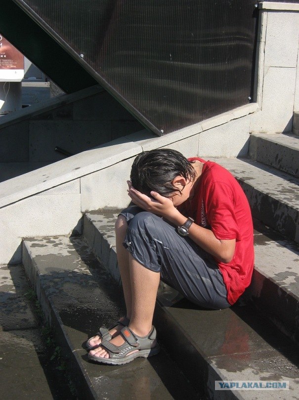 ВВЦ: Водная битва 2011