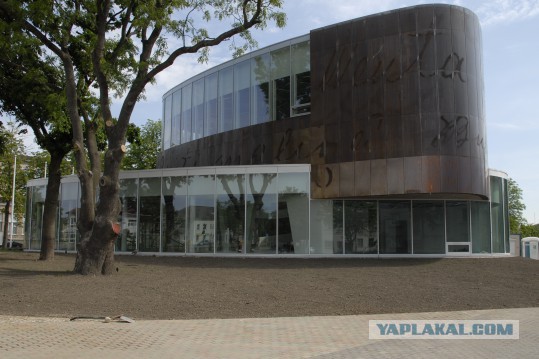 Стены на границе Украины и РФ не будет - деньги сп