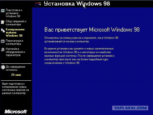 Совет для покупателя ПК в 1995 году